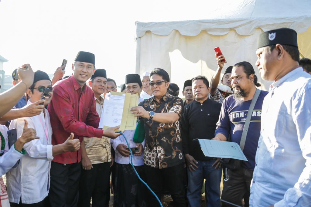 Perayaan Idul Adha 1444 Hijriah di Puspem Badung